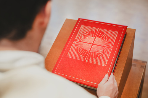 Andreas Haller - Katholische Kirche Vorarlberg